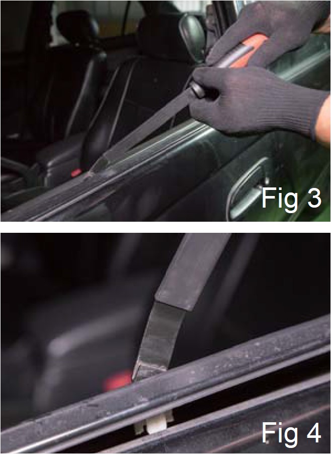 Kingtool Auto Repair Tool / Car Body Repair Tool Window Belt